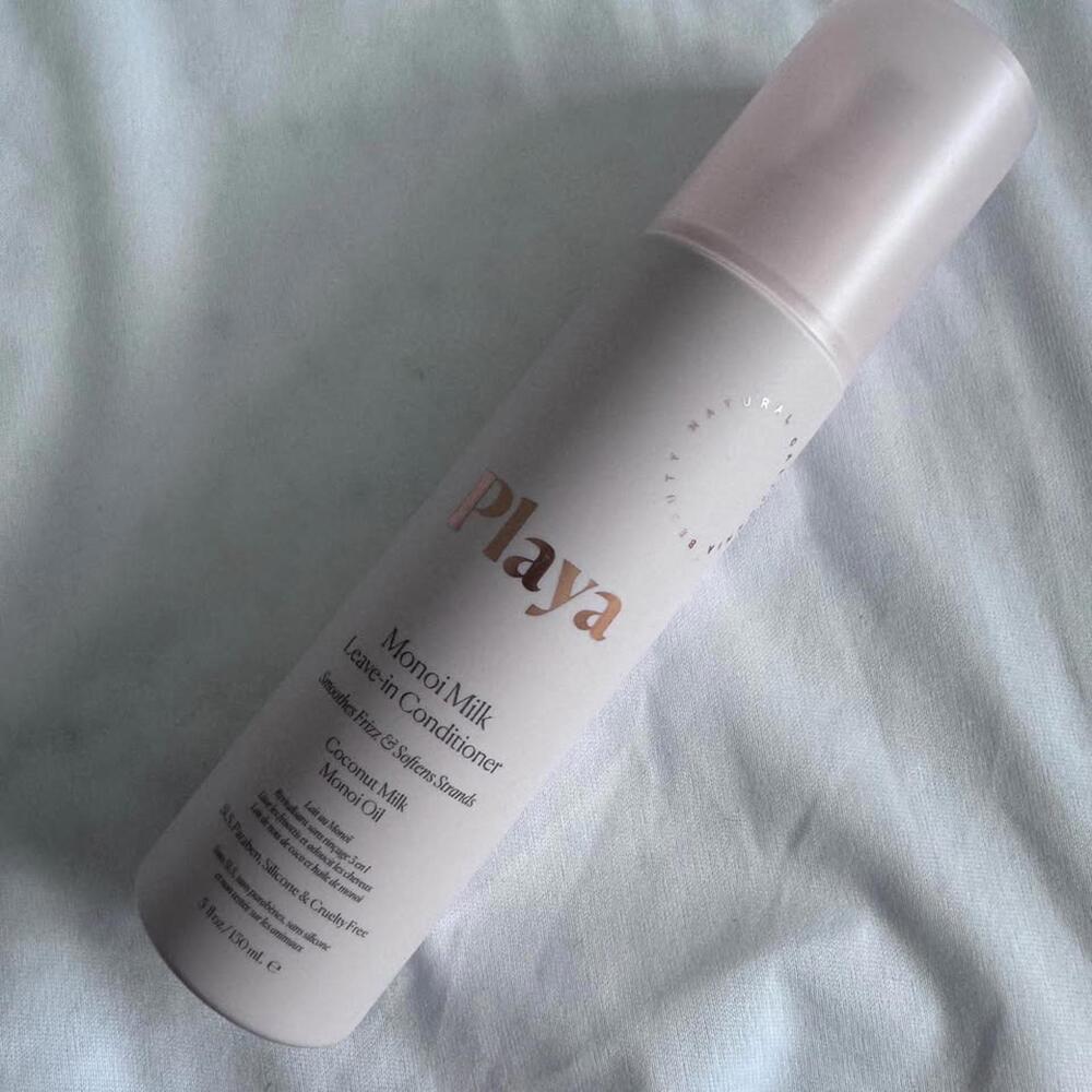 Playa: Manoi Milk Leave in Conditioner